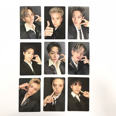 [TREASURE] REBOOT / Ver.3 / Official Selfie Photocard #1