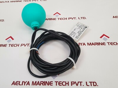 Pepperl+fuchs lfl1-bk-n-pvc5 ball type float switch