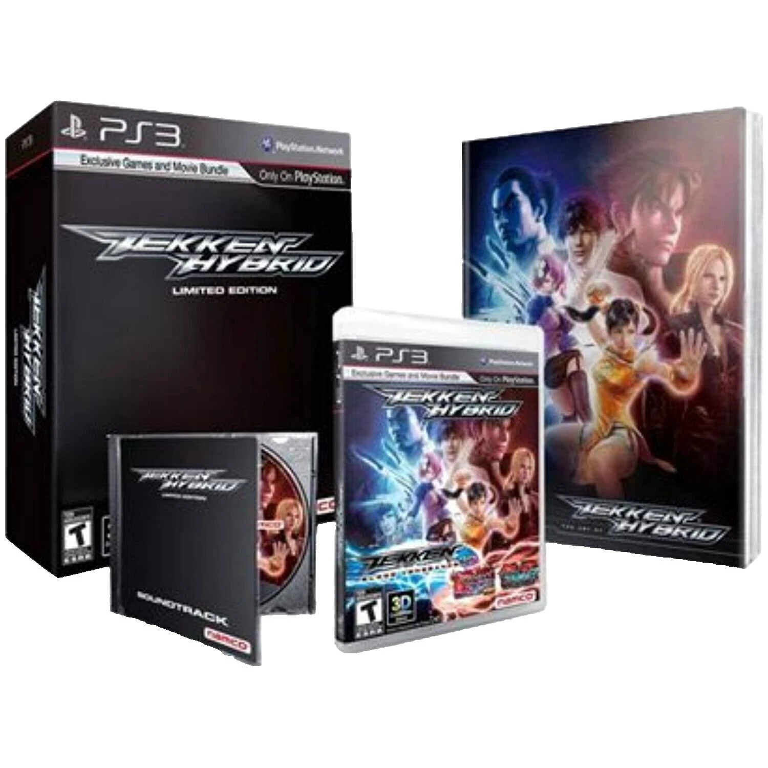 Sony PlayStation 3 Consoles & Video Games