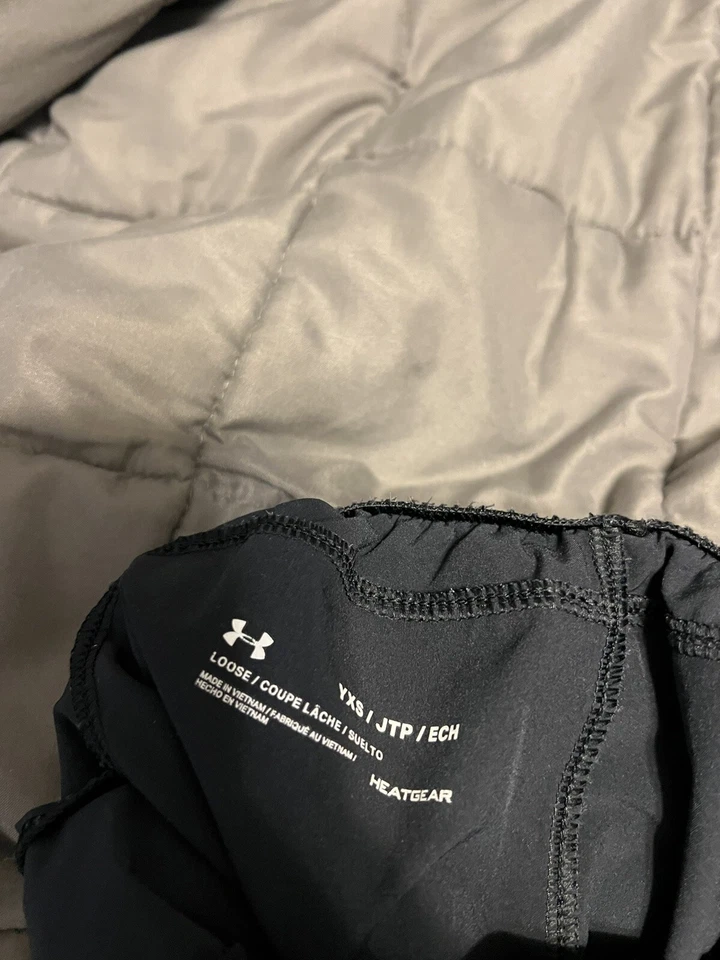 Project Rock Kids Extra Small Shorts  - Image 3 of 4