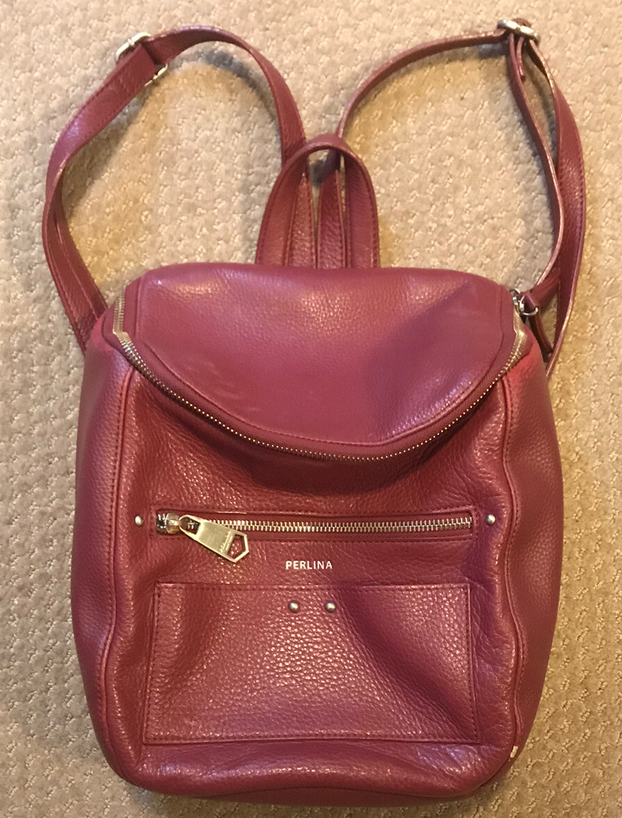 Купить Perlina New York Maroon/Wine 