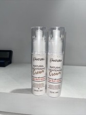 2 Natura Natural Lightening Cream For Intimate Area Sealed Damaged Outer