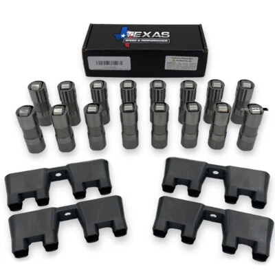 Texas Speed TSP Delphi LS7 Lifters & Trays for GM Gen 3 Gen 4 LS Gen 5 LT Engine - Bild 1 von 4