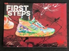 Tyler Herro - Panini Court Kings First Steps Ruby Red RC - 076/149 Rare #4