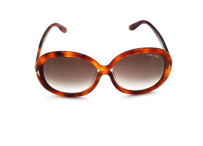 Tom Ford Gisella Sunglasses BeautyLIV | Tom Ford TF388 83W Gisella Sunglasses main image 4