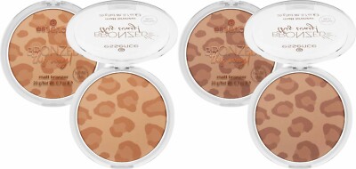 ESSENCE LE ''BRONZED this way! matt bronzer ++Farbwahl++ NEU&OVP