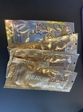 tanning lotion packets
