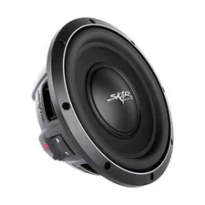 NEW SKAR AUDIO VS-10 D2 10" 1000 WATT MAX DUAL 2 OHM SHALLOW CAR SUBWOOFER