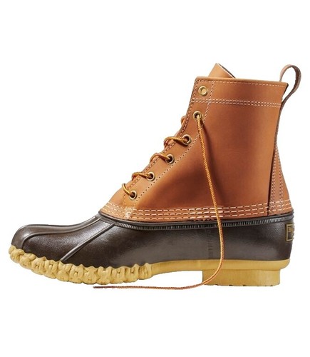 Bottes de randonnée isolées imperméables femme LL BEAN Tek 2