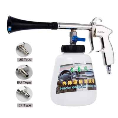 #ad Car High Pressure Washer Automobiles Water Gun Cleaning Gun Car Dry Cleaning Gun $52.21