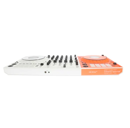 Pioneer DJ DDJ-1000-OW Limited 100 Off-White Orange DJ Pioneer DJ DDJ-1000-OW Limited 100 Off-White Orange DJ