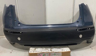 2020-2021 MAZDA CX-30 REAR BUMPER COVER OEM DGH9-50221 ORIGINAL