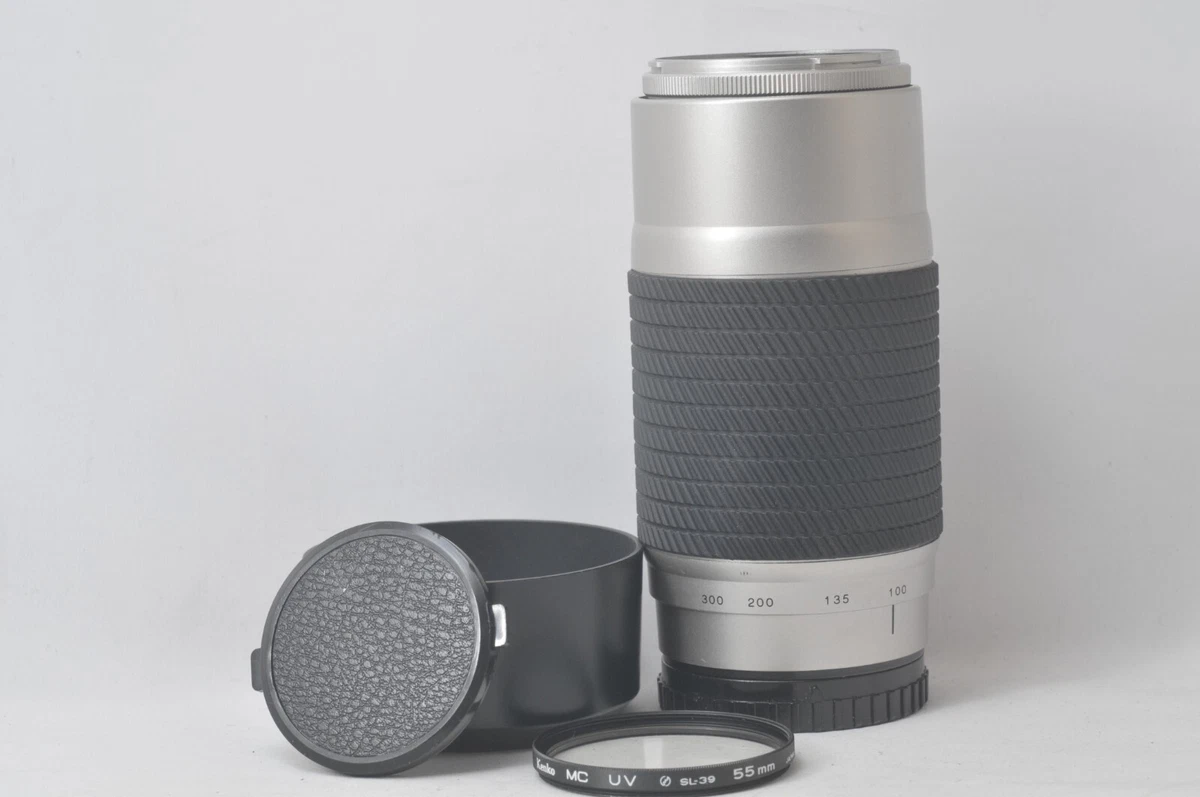 Tokina 100-300mm f/5.6-6.7 Camera Lenses for sale | eBay