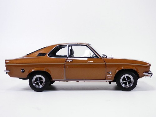 ,NOREV, OPEL Manta 1970 bronce metalizado, 1/18, NOREV183624 - Imagen 3 de 5