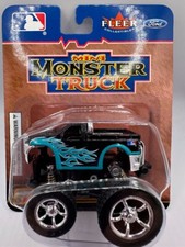 Florida Marlins Mini Monster Truck Ford F-350 Series 1 MLB Toy Vehicle