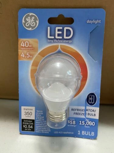 GE 12 V Light Appliance Bulbs
