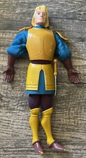 Vintage 1996 Burger King Hunchback of Notre Dame Prince Phoebus Doll