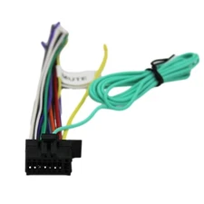 Wire Harness for Pioneer AVH2500NEX AVH2550NEX AVH3300NEX AVH3400NEX AVH3500NEX
