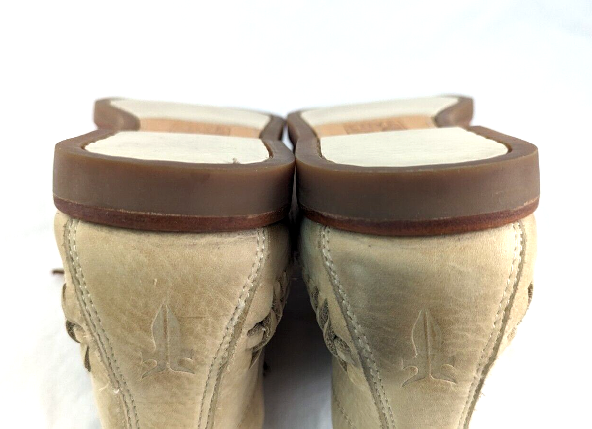 Frye Men’s Sully Woven Chukka FRYE Mens Sully Woven Chukka Ankle Boots Size US 7.5/40.5  main image 3