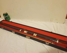 BCE SA-13 BILLIARD CUE with CASE 57",3 in /4 pieces