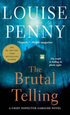 The Brutal Telling: A Chief Inspector Gamache Novel - ACCEPTABLE