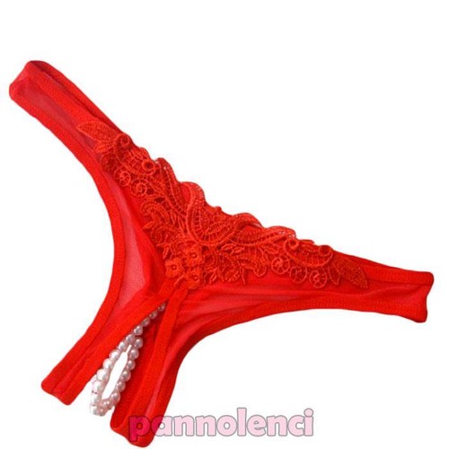 Perizomi Sexydonna Hot Perizoma In Pizzo Taglia Grande Tanga