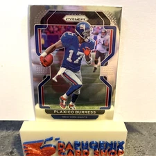 Plaxico Burress  Giants 2021 Panini Prizm #236