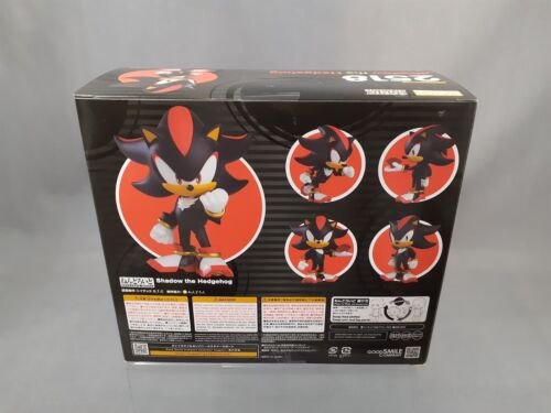 Nendoroid Sonic the Hedgehog - Shadow the Hedgehog Good Smile Company Nuevo - Imagen 3 de 9