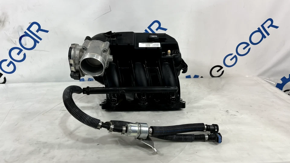 19 Can-Am Spyder RT Limited Juego de caja colector de admisión de aire OEM 707002245 0280750695 Foto 2 de 4