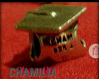 ONLY 1! AUTHENTIC CHAMILIA GRADUATUON CAP THREADED CHARM FITS MAJOR BRANDS +BAG
