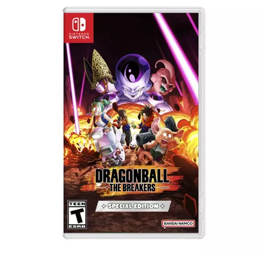 Dragon ball game nintendo switch online
