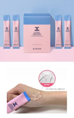 [ JAYJUN ] Intensive Brightening Sleeping Pack 4ml X 30ea KOREA BEAUTY Free Ship