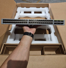 Cisco Nexus 9372PX N9KC9372PX 48 Ports Rack Mountable Ethernet Switch