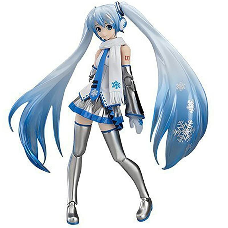 Max Factory Yuki Miku WF2014 Height about 14cm PVC Action Max Factory Yuki Miku WF2014 Height about 14cm PVC Action