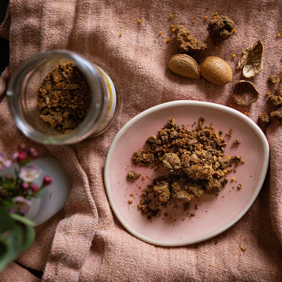 Propolis von  100g antibakteriell rückstandsfrei direkt vom Bienenstand Propo... - Bild 4 von 4