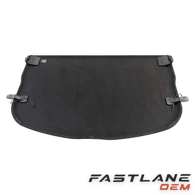 2015-2020 MERCEDES-BENZ GLA250 REAR CARGO COVER TRIM SHELF OEM A