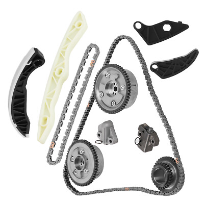 TIMING CHAIN KIT FOR JEEP COMPASS PATRIOT 2.0L 2.4L 2007-2017 EDZ EDV
