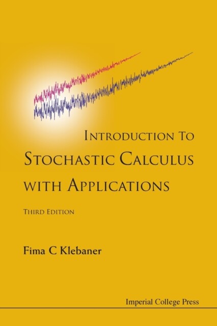 Introduction To Stochastic Calculus With Applications... - Free Tracked Delivery