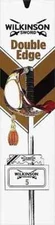 100 Wilkinson Sword double edge razor blades