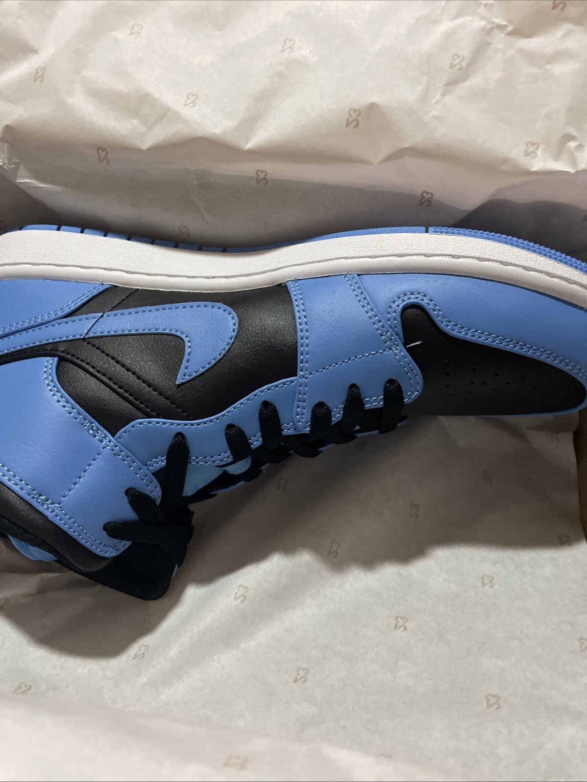 Air Jordan 1 Mid Sneakers for Men and Women