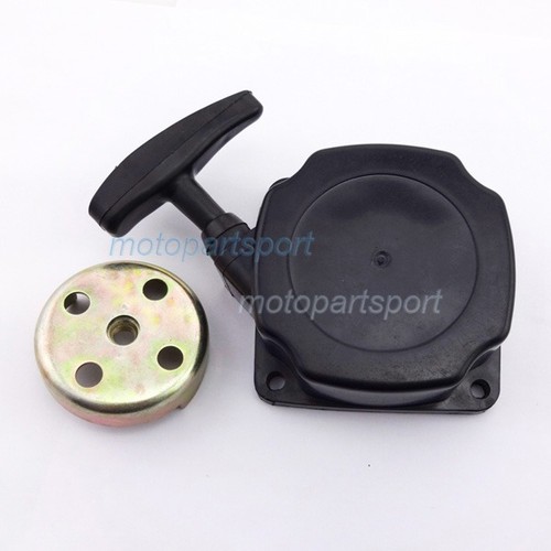 PULL START STARTER RECOIL PAWL FOR MOTOTEC 49CC GAS MINI BIKE GS - Foto 3