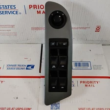 06 Dodge Durango 04602735AA Drivers Side Left Master Window Switch OEM