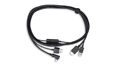 Wacom X-Shape Cable ACK44506Z for Wacom DTC133 One Creative Pen