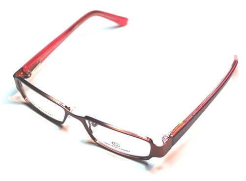 Monture De Lunettes Collection Creativ - Modèle 2188, Col 180, Blanc Et Vert, Neuve Avec étiquettes