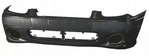 Front Bumper For Hyundai Atos Prime (MX) 08.1999-12.2003