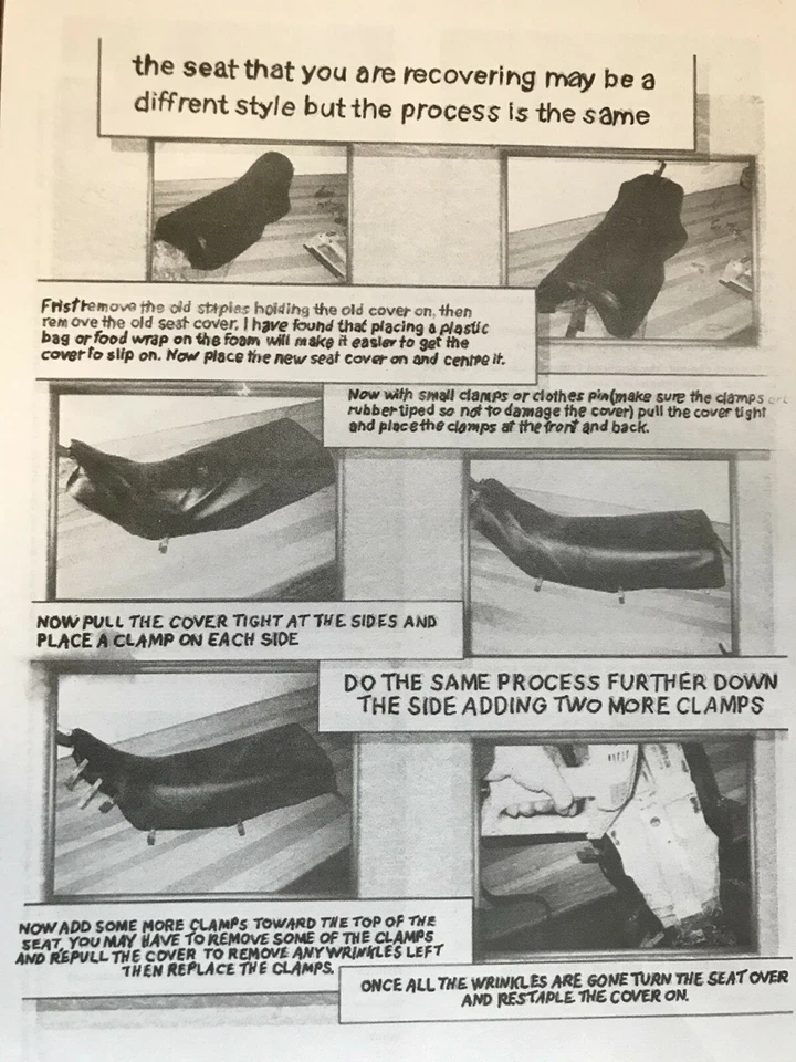 FUNDA ASIENTO NUEVA POLARIS SLT X 1997-99 moto acuática SLTX negra J06B Foto 4 de 4