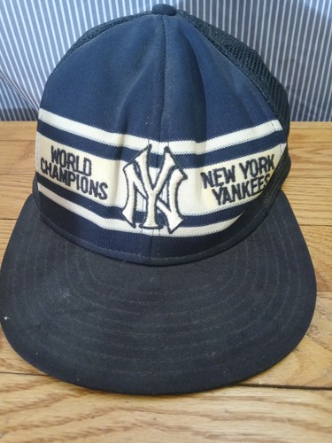 Yankees World Champions 