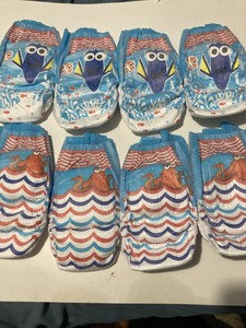 huggies little swimmers finding nemo