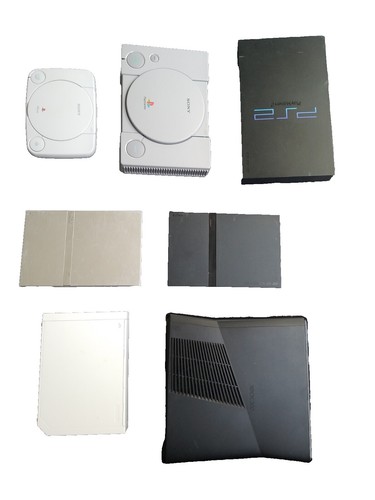 Sony PlayStation Classic Gray Console (NTSC-U/C) SCPH-1000R 20