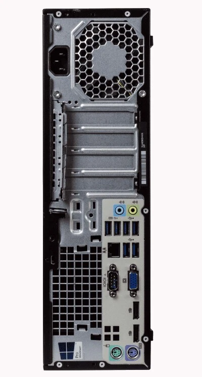 Fiche produit HP Pavilion p6222fr Intel® Core™2 Quad Q8300 4 Go DDR3-SDRAM 640 Go NVIDIA® GeForce® G210 Windows 7 Home Premium Micro Tower PC VG263AA